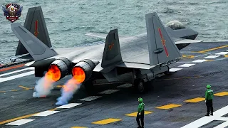 Revealing the Secret Reason No Country Buys China's Most Modern Fighter Jet