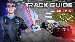 How to master Silverstone on F1 22 by F1 Esports World Champion | Lucas Blakeley Track Guide