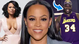 Shaunie O'Neal Gets LOOKS CRAZY For Saying She NEVER LOVED Shaq After Marrying Pastor