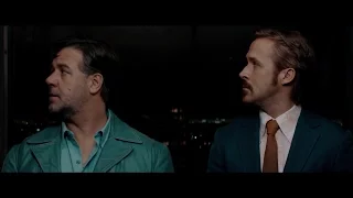 The Nice Guys - Official UK Trailer (2016)