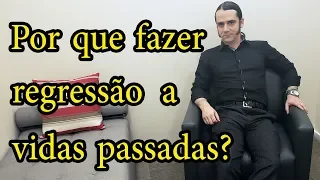 2 motivos para fazer regressão a vidas passadas