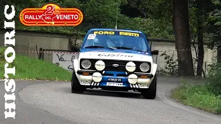 2° Rally del Veneto 2023 HISTORIC - 𝗶𝗹 𝗣𝗼𝗻𝘁𝗲 𝗶𝗻𝘀𝗶𝗱𝗶𝗼𝘀𝗼 𝗲 𝗹𝗮 𝗦𝗳𝗶𝗱𝗮