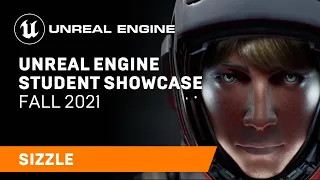 Student Showcase | Fall 2021 | Unreal Engine