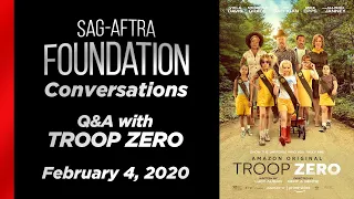 Conversations with TROOP ZERO