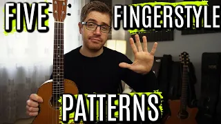 Five Ukulele Fingerpicking Patterns You Should Be Practicing Right Now.