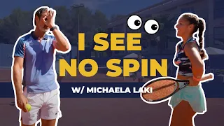 Generating spin with Michaela Laki