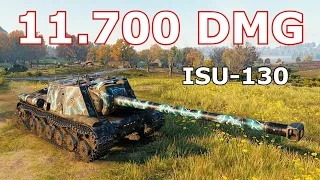 World of Tanks ISU-130 - NEW WORLD RECORD !