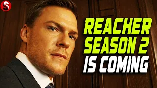 Reacher Season 2: Amazon Release Date, Cast, Story