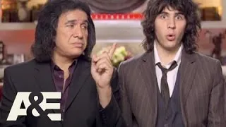 Gene Simmons: Family Jewels: Thespian | A&E