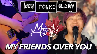 New Found Glory - My Friends Over You (Minority 905 Cover)