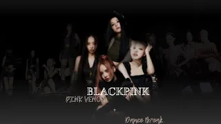 BLACKPINK -  PINK VENOM (Awards Show Performance Concept)