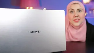 Huawei Matebook D15 | لاب توب هواوي دي 15 مزايا كتير و عيب واحد