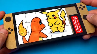 5 CRAZIEST POKEMON CRAFTS TO TRY AT HOME