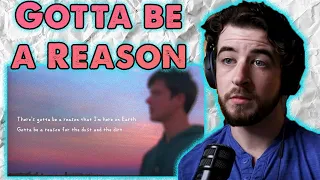 Alec Benjamin - Reaction - Gotta Be A Reason