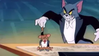 Tom and Jerry - Tom and Jerry in the Hollywood Bowl