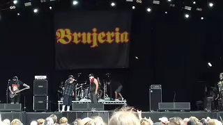 Brujeria - Live at Bloodstock 2017 - Main Stage - 13/08/2017