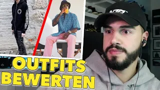 Hater-Pat bewertet YouTuber & Rapper Outfits | specter