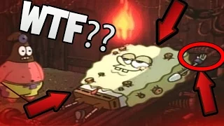 10 krasse Fehler in Spongebob Schwammkopf! #02