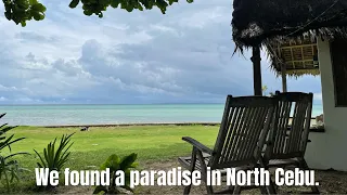 We found a paradise in North Cebu.