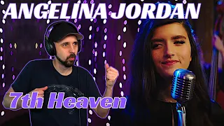 SHE'S UNREAL! Angelina Jordan REACTION - 7th Heaven