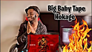 Big Baby Tape - Hokage | Official Audio | * AFRICAN REACTION