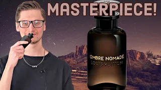 LOUIS VUITTON OMBRE NOMADE (FRAGRANCE REVIEW!)