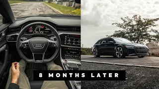 Living with an Audi RS6 Avant 2023 - 8 months Later!