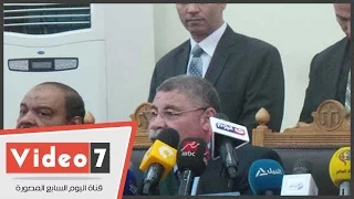 تأجيل أولى جلسات محاكمة 67 متهما بـ"اغتيال النائب العام" لـ 13 يوليو