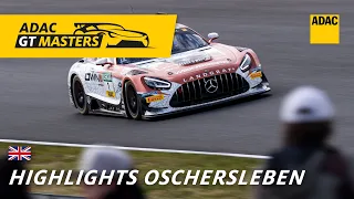 Highlights ADAC GT Masters Oschersleben | Race 1 | English | ADAC Motorsports
