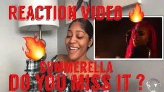 Summerella - Do You Miss It [OFFICIAL VIDEO] (EXTENDED VERSION) REACTION VIDEO !!!!!