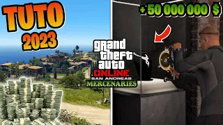 NOUVELLE MÉTHODE CAYO PERICO SUR GTA ONLINE !!