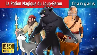 La Potion Magique du Loup-Garou | Werewolf's Magic Potion in French  | @FrenchFairyTales