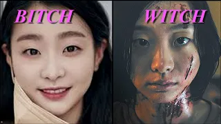 Jo Yi Seo BItch Witch | Kim Dami |  woman like me | Itaewon Class