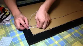 How to Hang a Picture Frame