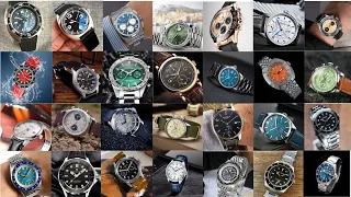 Best Aliexpress homage watches