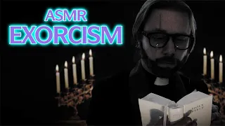 ASMR Exorcism (Intense Inaudible Whispering & Mouth Sounds)