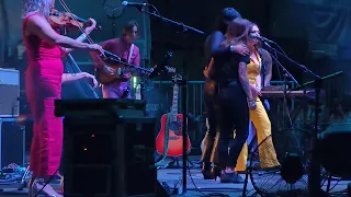 Angel Olsen, Sharon Van Etten, & Julien Baker - Without You (live Central Park, NYC - 8/20/2022)