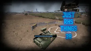 Just RHS Things 38 - ARMA 3 KOTH