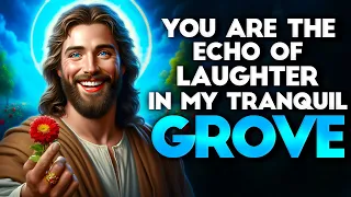 God Says: WELCOME TO MY GROVE | God message Today | god message for you |God message | God Support