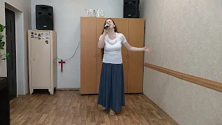 Карина Махно - Любовь уставших лебедей (cover Lara Fabian)