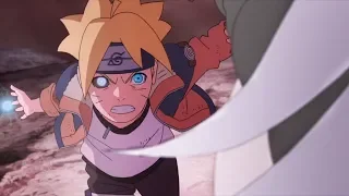 Naruto, Sasuke & Boruto Vs Momoshiki「AMV」- Impossible ᴴᴰ