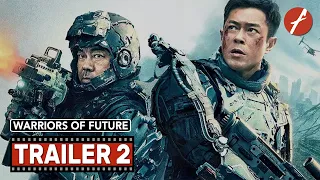 Warriors Of Future (2022) 明日戰記 - Movie Trailer 2 - Far East Films