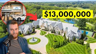 Inside The 5 Most Expensive Homes Sold In St. Louis, MO