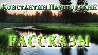 К.Г.Паустовский - Рассказы  /9 - 17/