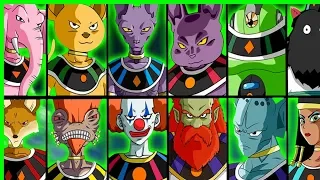 New Ranking – All God Of Destruction Ranked Based On Power!!!