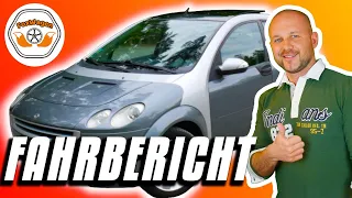 Smart ForFour (W454) | Test | Fahrbericht | Autobahn | Kosten | Gebrauchtwagen Check |