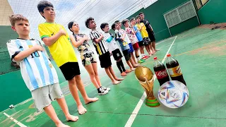 O Juíz Robou na Final da Copa e Eles Perderam! Especial de Uma Hora