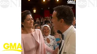 Happy anniversary Matthew McConaughey and Camila Alves | GMA