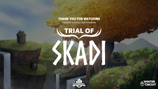 Winter Circuit #4 | Trial of Skadi | North America