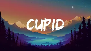 Cupid - Fifty Fifty (Lyric Video)